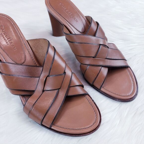 Cole Haan County Fire Woven Leather - Picture 3 of 7